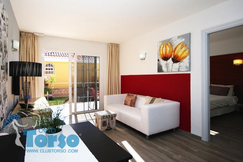 Club Torso Gay Men Only Hotel Maspalomas  Exterior photo