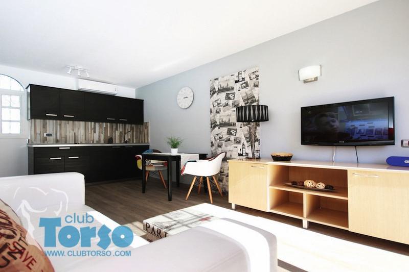 Club Torso Gay Men Only Hotel Maspalomas  Exterior photo