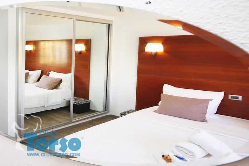 Club Torso Gay Men Only Hotel Maspalomas  Exterior photo