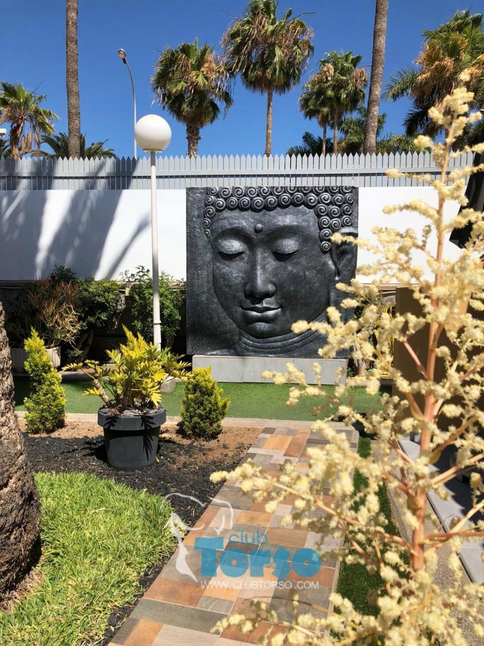 Club Torso Gay Men Only Hotel Maspalomas  Exterior photo